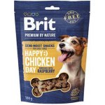 Brit Premium by Nature SM Snacks Chicken 180 g – Hledejceny.cz