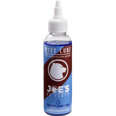 Joe's PTFE Lube Wet 125 ml – Zboží Mobilmania