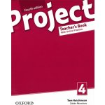 Project 4th edition 4 Teacher´s book with Online Practice without CD-ROM – Zbozi.Blesk.cz