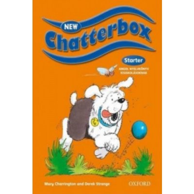 New Chatterbox Starter Pupil's Book – Zbozi.Blesk.cz