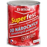 Detecha Superfest šedý 0,8kg – Zboží Mobilmania