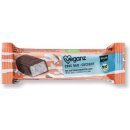Veganz čokoládová tyčinka s kokosem 40 g