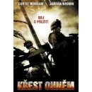 Furie sidney j.: Křest ohněm DVD