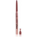 Makeup Revolution Pout Liner tužka na rty pro zvětšení objemu Doll Warm Nude 0,2 g – Hledejceny.cz