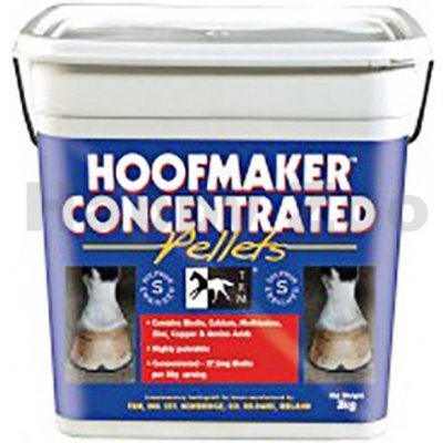 TRM Hoofmaker Concentrated Pellets 3 kg – Zboží Mobilmania