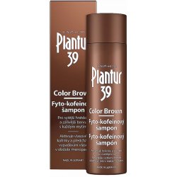 Plantur 39 Color Brown Fyto kofeinový šampon 250 ml