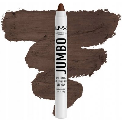 NYX Professional Makeup Jumbo tužka na oči oční stíny a linky 640 Frappe 5 g – Zboží Dáma