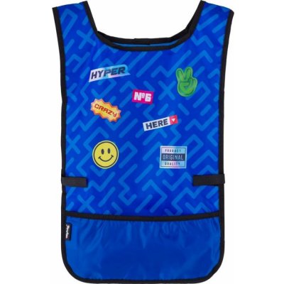 Zástěra pončo OXY GO Stickers 471146 – Zboží Dáma