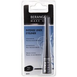 Berange Paris tekuté oční linky Black 3 ml