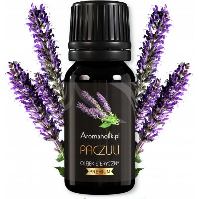 Aromaholik Esenciální olej Pačuli 10 ml – Hledejceny.cz