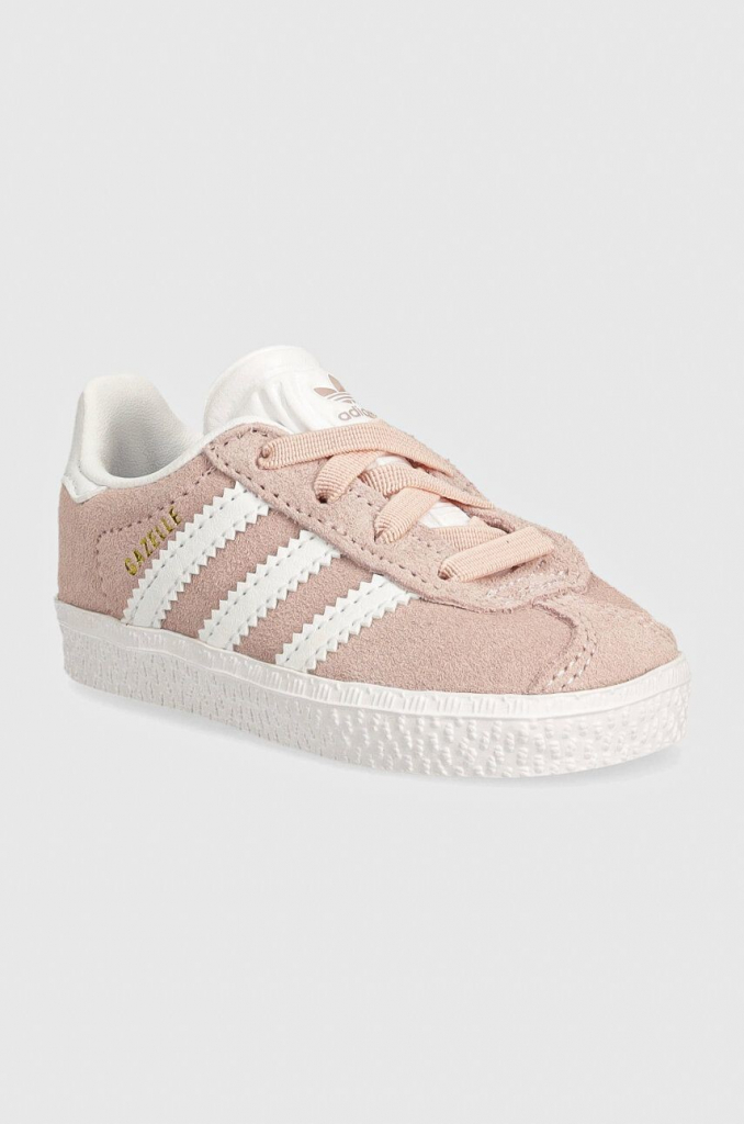 adidas Originals Gazelle Cf El IH0336 růžová