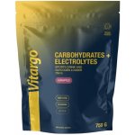 Vitargo Carbohydrates + Electrolytes 750 g – Hledejceny.cz