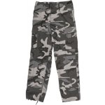 Kalhoty Mil-tec US BDU Ranger dark camo – Hledejceny.cz
