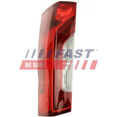 Zadní světlo FAST FT86204 – Hledejceny.cz