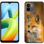 Pouzdro mmCase Gelové Xiaomi Redmi A1+/A2+ - liška – Zboží Živě