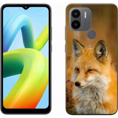 Pouzdro mmCase Gelové Xiaomi Redmi A1+/A2+ - liška – Zboží Živě