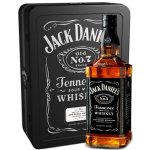 Jack Daniel's 40% 0,7 l (darkové balení 2 sklenice) – Zboží Dáma