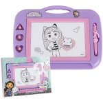 Cerdá Magnetická kreslící tabulka Gabby's Dollhouse – Zboží Mobilmania