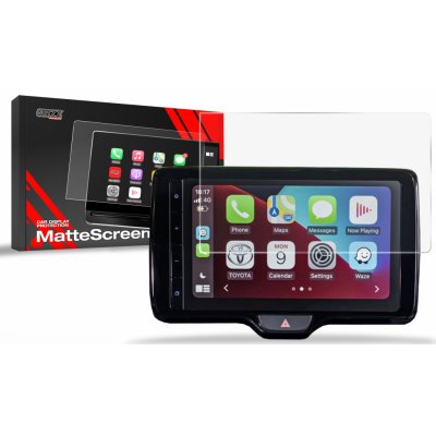 GRIZZ Protector, Ochrana displeje MatteScreen, Toyota Yaris Cross, 2020- , HD, Display 9" – Zboží Živě