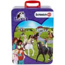  Schleich Sběratelský kufřík koně