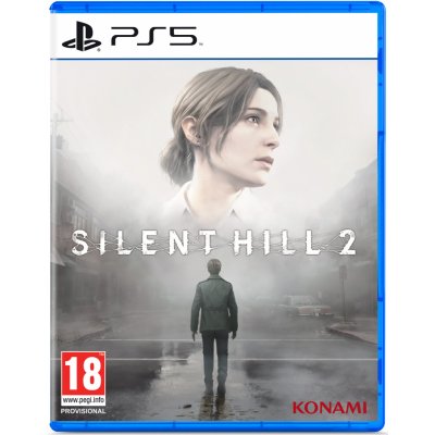 Silent Hill 2 – Sleviste.cz