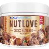 Čokokrém All Nutrition Nutlove čokoláda/lískové ořechy 500 g