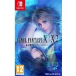 Final Fantasy X a X-2 HD – Zboží Živě