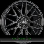 Oxigin 25 7,5x17 5x100 ET51 matt black – Sleviste.cz