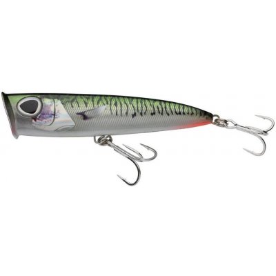 Berkley DEX Mullet Popper 14,5 cm 69 g Green Mackerel – Zbozi.Blesk.cz