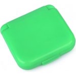 Prima-obchod Cestovní šitíčko v plastovém pouzdře, barva 5 zelená neon – Zboží Dáma
