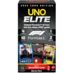 UNO Formula 1 Elite racers – Zboží Dáma