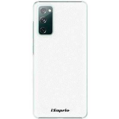 Pouzdro iSaprio - 4Pure Samsung Galaxy S20 FE / Samsung Galaxy S20 FE 5G bílé – Zboží Mobilmania