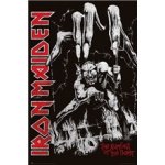 Plakát Iron Maiden: Number Of The Beast (61 x 91,5 cm) – Hledejceny.cz