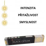 Garden Fresh indické vonné tyčinky Black opium 15 g – Hledejceny.cz