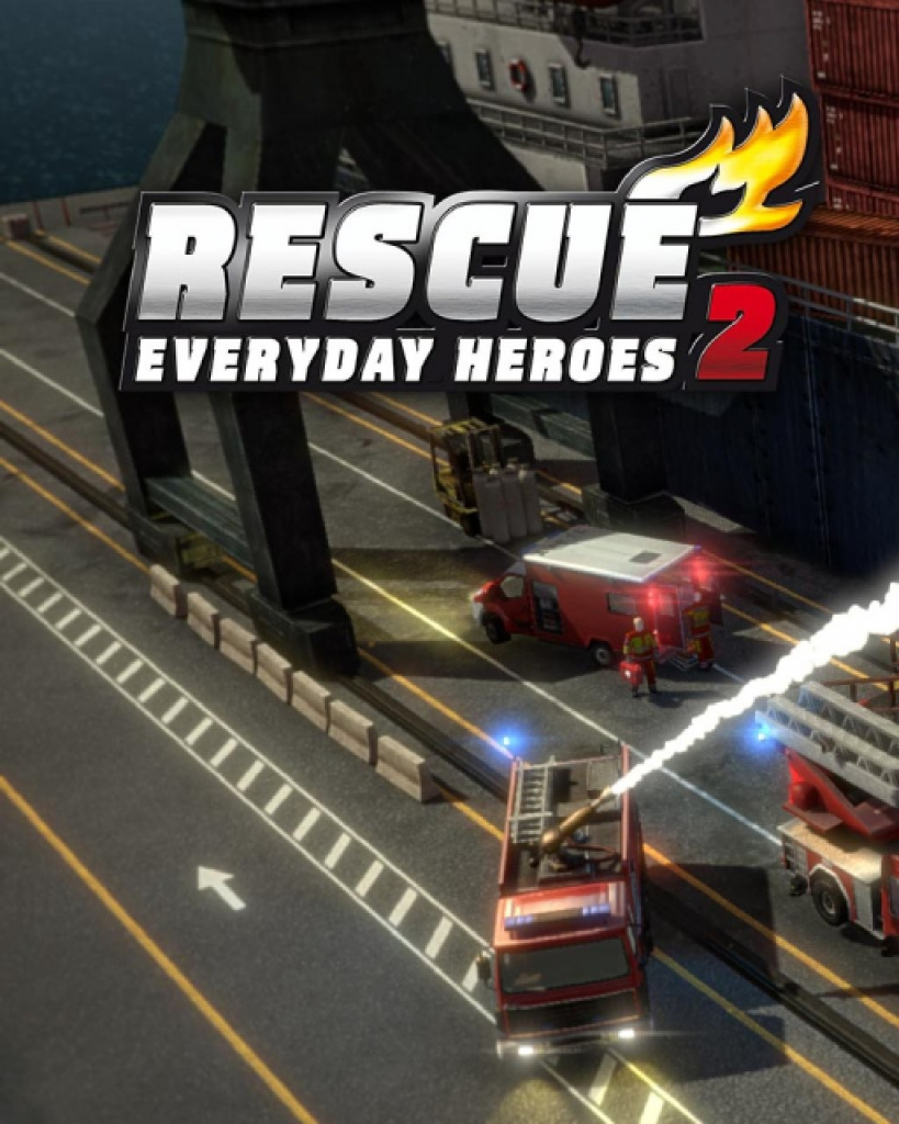 Rescue 2: Everyday Heroes