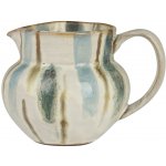 Ib Laursen Keramickýá džbánek Kalmar Dusty Blue 200 ml, modrá barva, keramika – Sleviste.cz