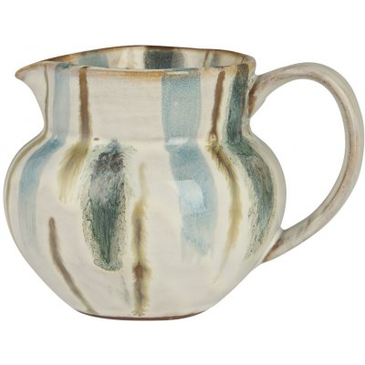 Ib Laursen Keramickýá džbánek Kalmar Dusty Blue 200 ml, modrá barva, keramika – Sleviste.cz