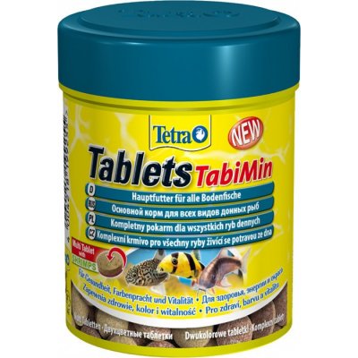 Tetra Tabi Min 275 tablet – Zboží Mobilmania