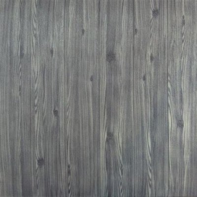 Impol Trade 3D W2-05 70 x 70 cm, dřevěný borovice šedá 1ks