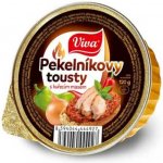 Viva Pekelníkovy tousty kuřecí, 120 g – Zboží Dáma