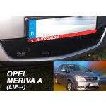 Opel Meriva A 06-10 Zimní clona – Zboží Mobilmania