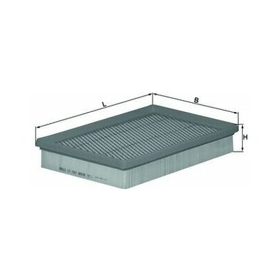 KNECHT Vzduchový filtr LX1661 – Hledejceny.cz