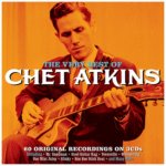 Chet Atkins - The Very Best Of - Box Set CD – Hledejceny.cz