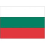 Printwear Vlajka Bulharsko Flagbg Bulgaria 90 x 150 cm – Hledejceny.cz