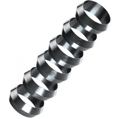 Kroužky Harrows Pyramid Silver - 6ks – Hledejceny.cz