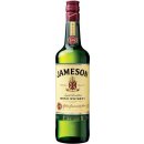 JAMESON IRSKÁ WHISKY 40% 0,7 l (holá láhev)