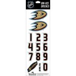 Sportstape ALL IN ONE HELMET DECALS - ANAHEIM MIGHTY DUCKS – Hledejceny.cz
