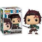 Funko Pop! Tanjiro Kamado 10 cm – Zboží Dáma