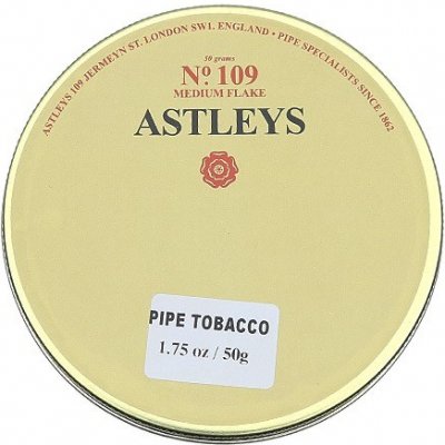 Astleys No.109 Medium Flake 50 g – Zboží Dáma