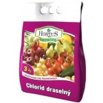 Chemicor Chlorid draselný 3 kg – Zboží Dáma